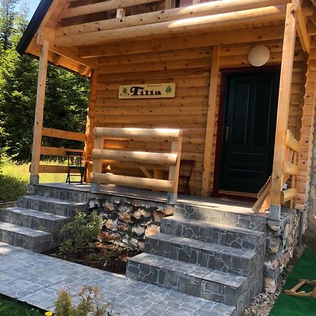 Tilia Cottage Banjska Stena Mitrovac Bagian luar foto