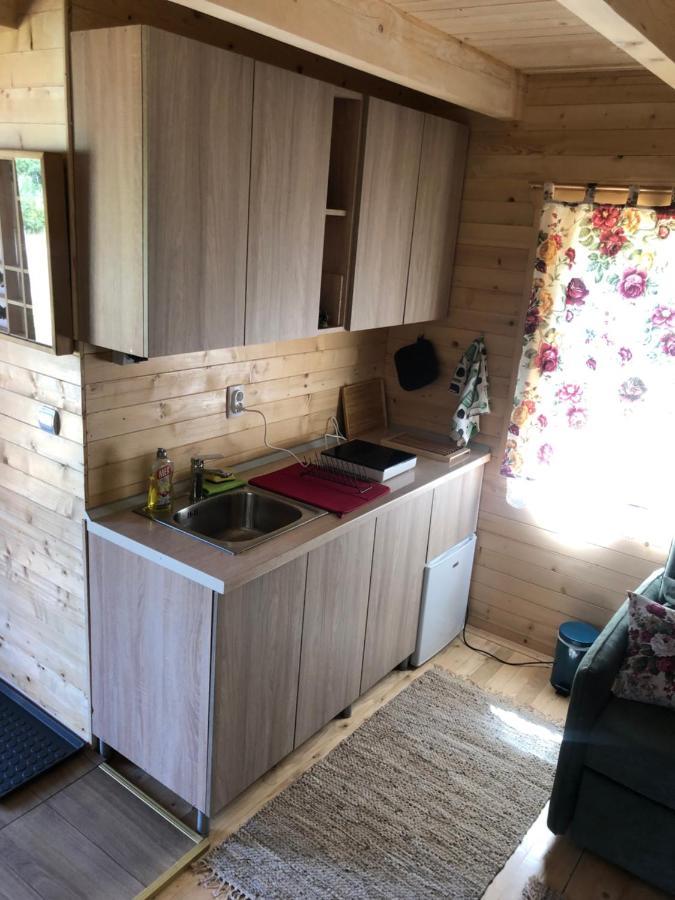 Tilia Cottage Banjska Stena Mitrovac Bagian luar foto