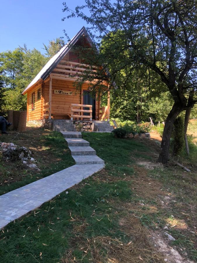 Tilia Cottage Banjska Stena Mitrovac Bagian luar foto