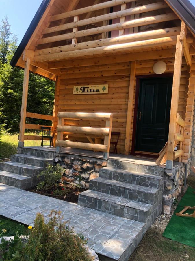 Tilia Cottage Banjska Stena Mitrovac Bagian luar foto