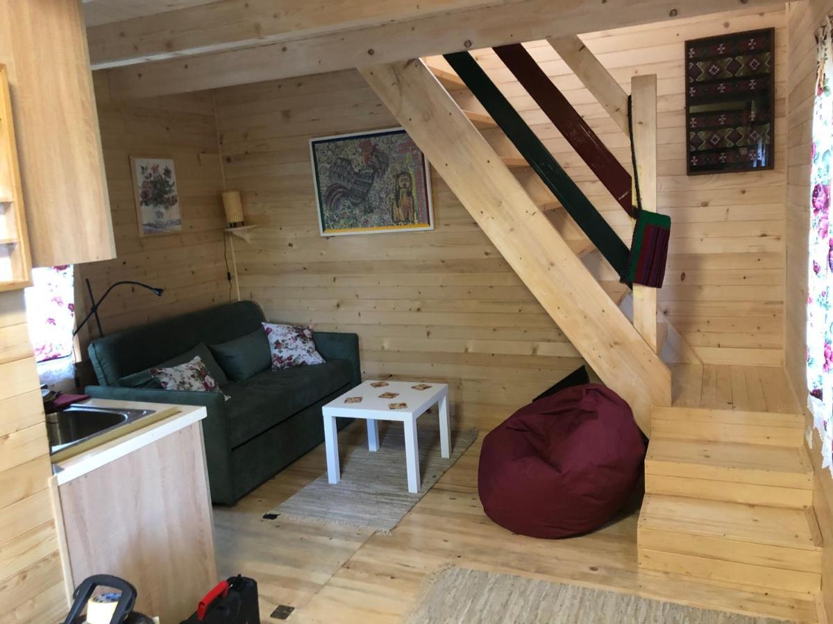 Tilia Cottage Banjska Stena Mitrovac Bagian luar foto