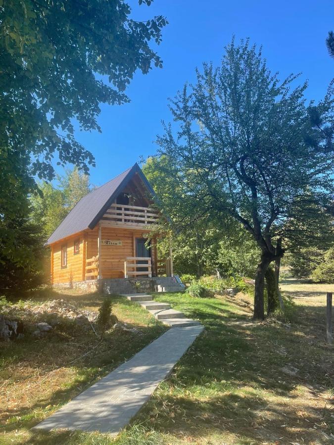 Tilia Cottage Banjska Stena Mitrovac Bagian luar foto