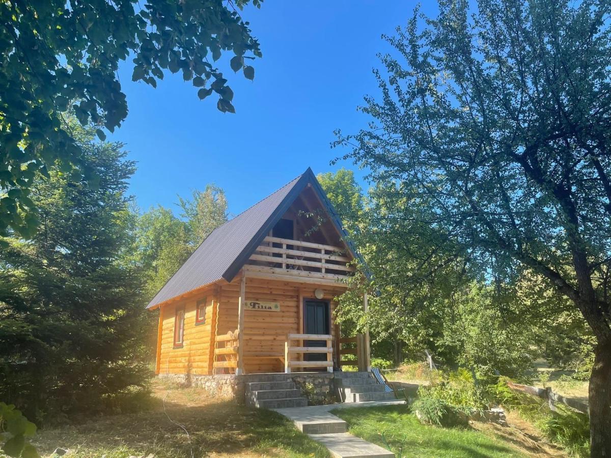 Tilia Cottage Banjska Stena Mitrovac Bagian luar foto