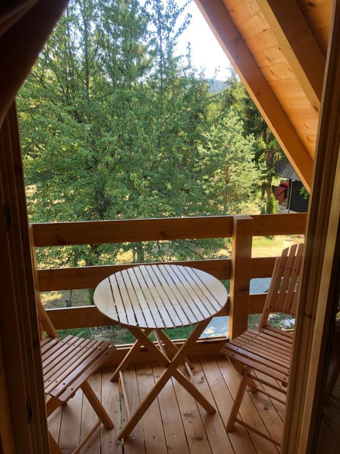 Tilia Cottage Banjska Stena Mitrovac Bagian luar foto