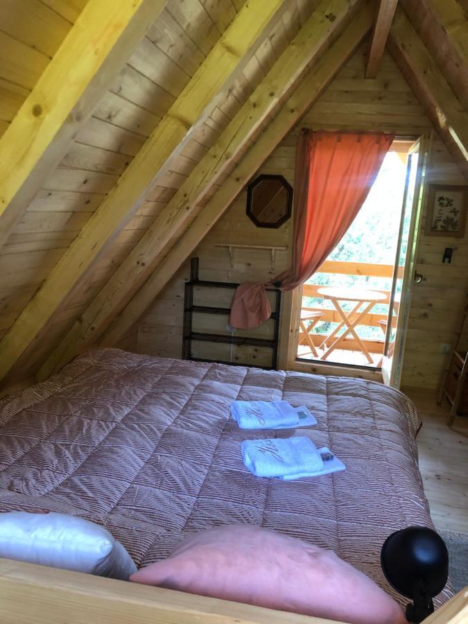 Tilia Cottage Banjska Stena Mitrovac Bagian luar foto