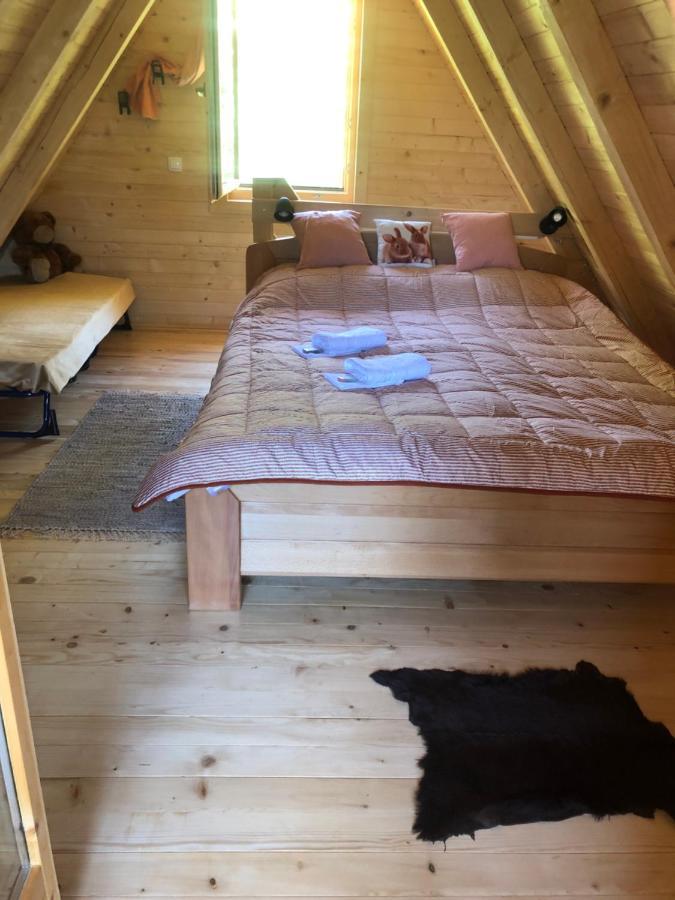 Tilia Cottage Banjska Stena Mitrovac Bagian luar foto