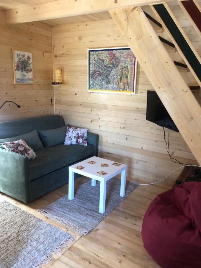 Tilia Cottage Banjska Stena Mitrovac Bagian luar foto