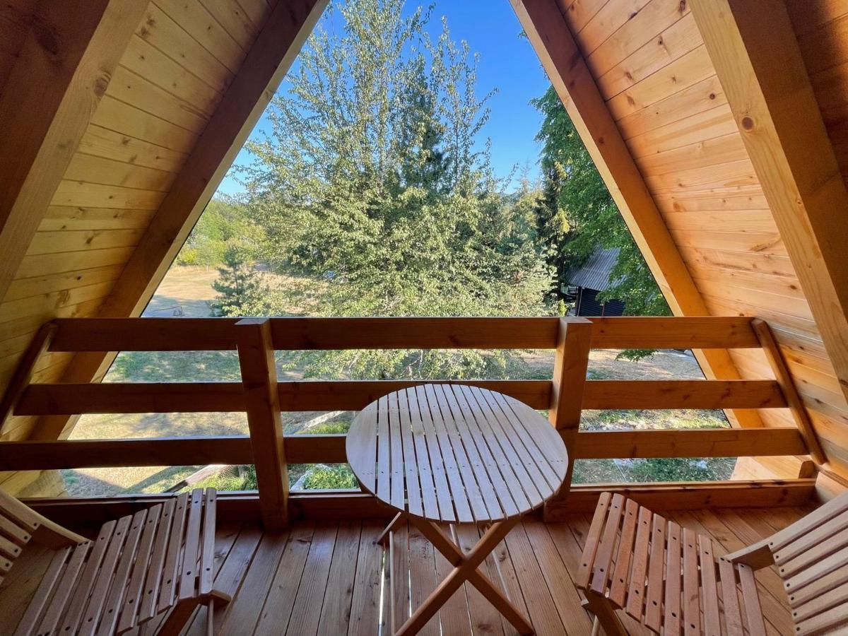 Tilia Cottage Banjska Stena Mitrovac Bagian luar foto