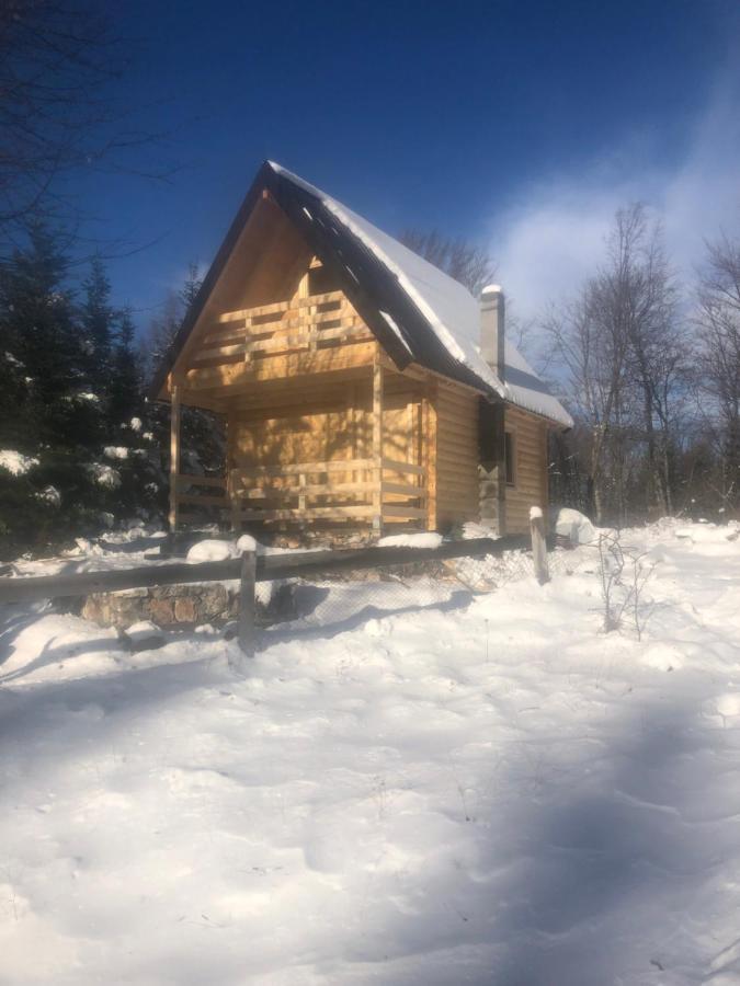 Tilia Cottage Banjska Stena Mitrovac Bagian luar foto