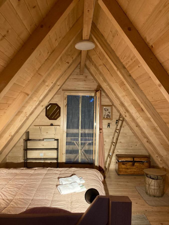 Tilia Cottage Banjska Stena Mitrovac Bagian luar foto